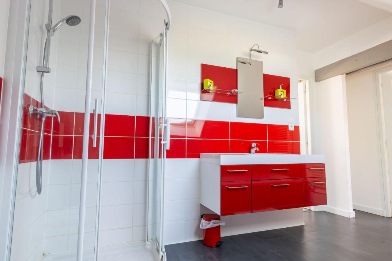 סנט-איגנן Appartement Des Grands Champs Avec Terrasse מראה חיצוני תמונה
