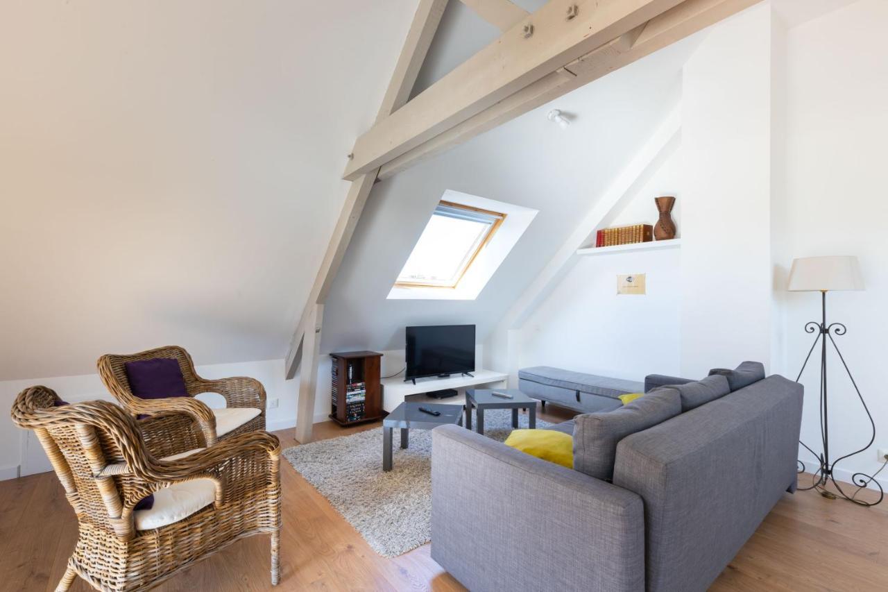 סנט-איגנן Appartement Des Grands Champs Avec Terrasse מראה חיצוני תמונה