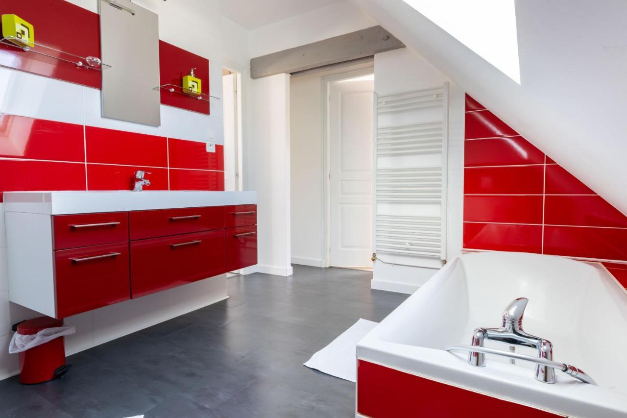 סנט-איגנן Appartement Des Grands Champs Avec Terrasse מראה חיצוני תמונה